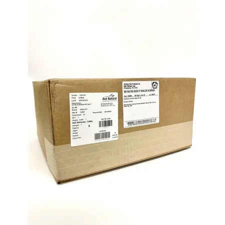 ALMONDS RST/SALT | 25 LBS