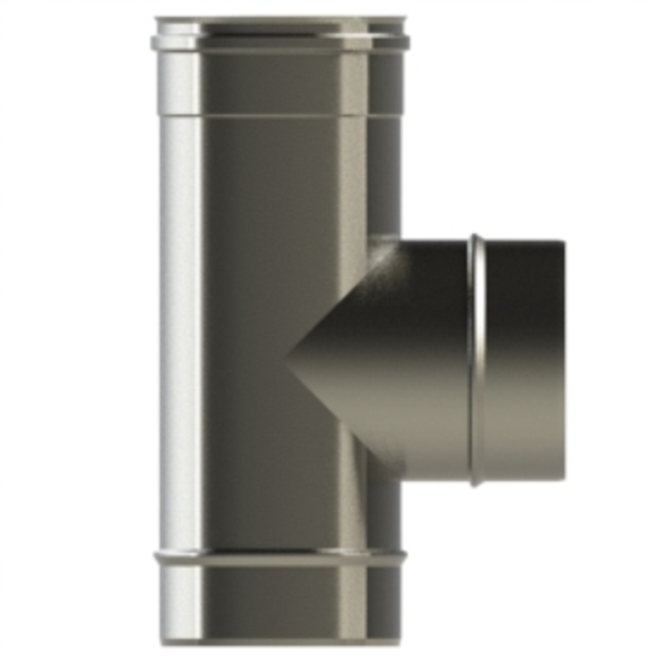180mm Tee x 90 SW-LTC
