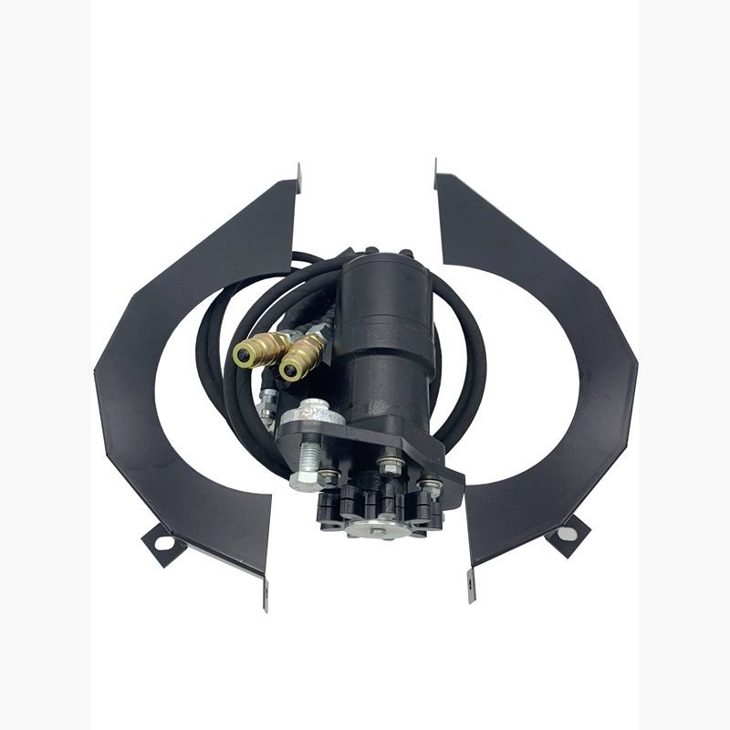 Braber Equipment Hydraulic Chute Rotation Kit