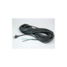 Power Cord, 18/3 Charcoal 50'
