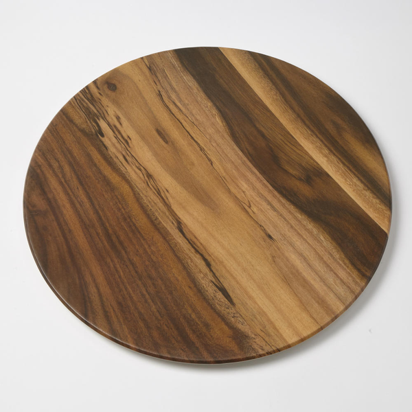 Acacia Melamine Serving Boards