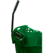 Carlisle 8690409 Mop Bucket 35 Quart Capacity, Green