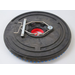 Pad Driver, 14" W/Plate & Ph