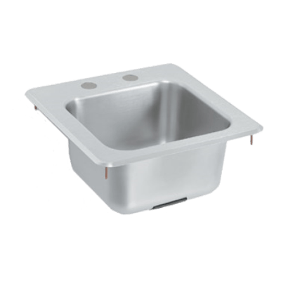Vollrath K1554-C Underbar Sink Drop-In