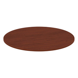 PLT48R - 48" ROUND TABLE TOP - Cherry