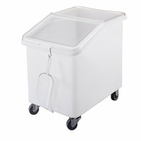 Cambro IBS37148 37 Gallon Ingredient Bin