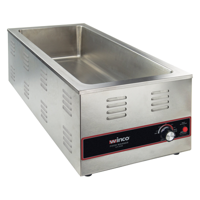 Winco FW-L600 Electric Food Warmer