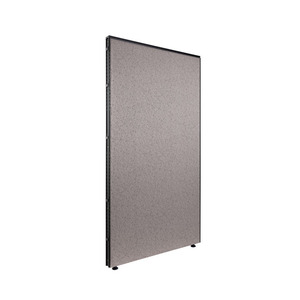 SP6636 66H X 36W PANEL NO RACE PEWTER