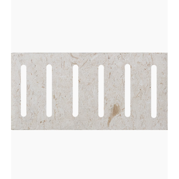 6X12 Shell Stone