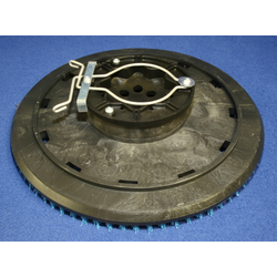 Pad Driver, 16" W/Plate
