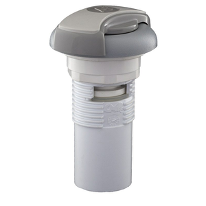 Marquis Spa Light Gray Air Control Assembly 340-6253