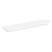 PBTC42L 42" CORNER TRANSACTION TOP LEFT - White