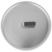 Vollrath 67533 Flat 13-1/2 Aluminum Cover