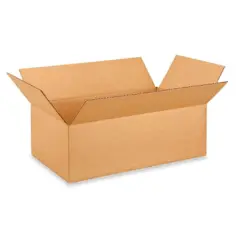 18 X 10 X 6 ECT32 CORRUGATED CARTON 25/BD   18106