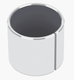 GGB 16DU06 -SOLE- 25.4MM X 28.58MM X 9.53MM SPLIT BUSHING STEEL BRONZE / PTFE MATRIX