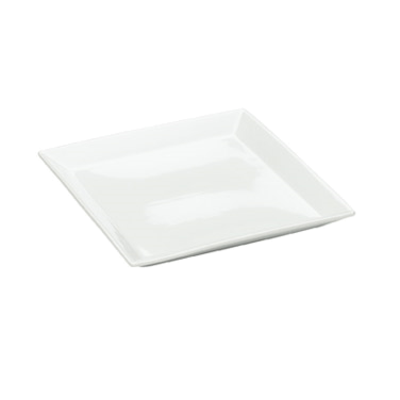Cal-Mil PP252 11-7/8"W x 11-7/8"D x 1-1/4"H Platter