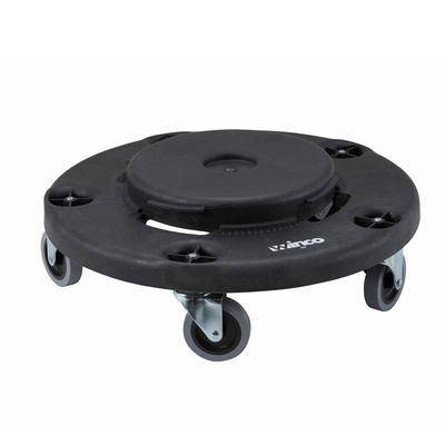 Winco DLR-18 18" Dia. X 6"H Dolly