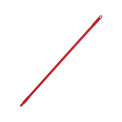 Broom Handle - 50" - Fibreglass - Euro Thread