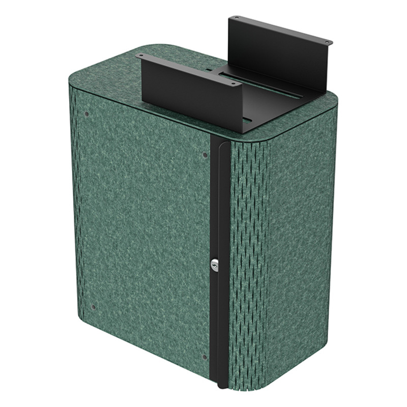 MELST100 - MELLO PEDESTAL - Green