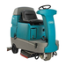 New Tennant T7 32" Disk Rider Scrubber - 240AH Battery
