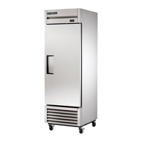 True T-23F-HC One Section Solid Door Reach-In Freezer