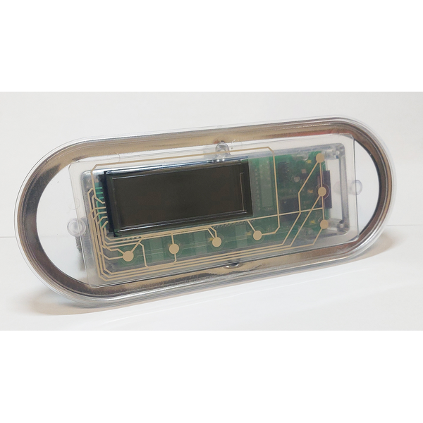 ACC SmarTouch 7 Button Topside Control 34-XL3020-U