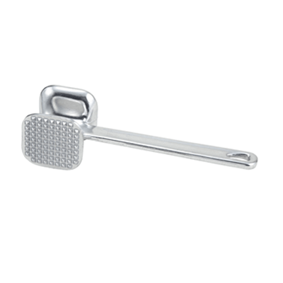 Winco 3" x 3" Square Head Meat Tenderizer