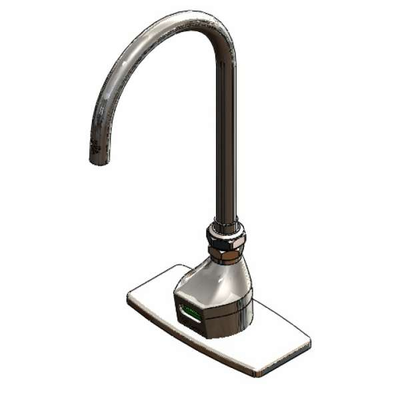 T&S Brass EC-3100-5XP15T4 ChekPoint™ Electronic Faucet Deck Mount