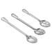 Winco BSST-13H 13" Heavy-Duty Stainless Slotted Serving Spoon