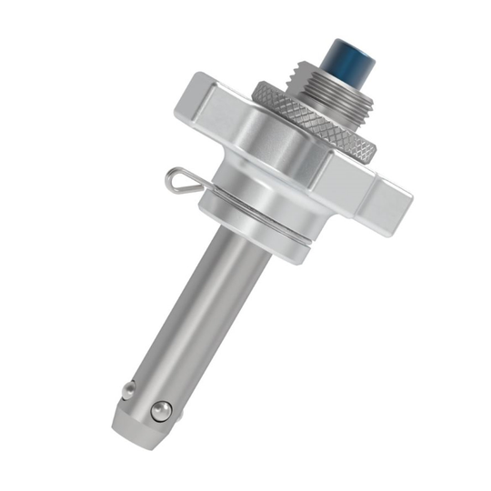 Carr Lane CLM-10-ABPK-30-S Knob Handle Adjustable Ball Lock Pin