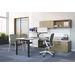 5604 FORTIS GUEST CHAIR - White Frame