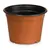 21 CM THERMO SHORT POT SHORT TC/BLK 230/CS