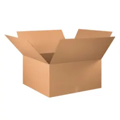 30 X 30 X 16 ECT32 CORRUGATED BOXES 10/BD  303016