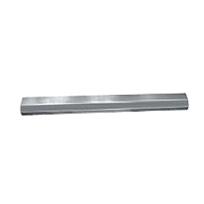 Advance Tabco BG-60 Bumper Guard 2" X 4" X 60"