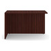 PL145 24x47 RETURN SHELL- MAHOGANY