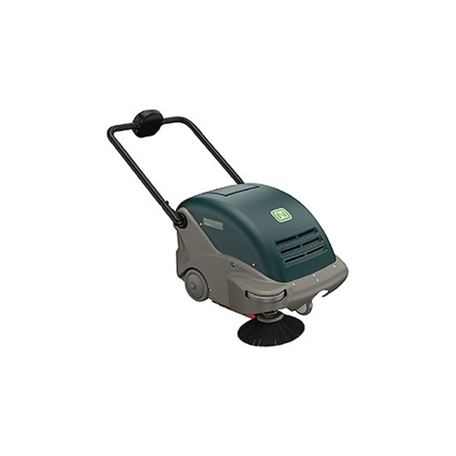 New Nobles Scout 6 25" Battery Walk-Behind Sweeper