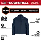MILWAUKEE M100U21 - M12™ Heated TOUGHSHELL™ Jacket - Blue