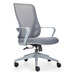 213226BGGRY0322 - FLORA MID BACK - Gray