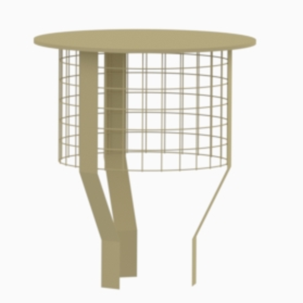 Buff Birdguard (for Pots)