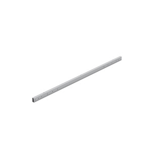 66" MAIN DESK BEAM - SILVER PLTMDB66