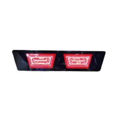 DIFFUSSER & RED COVER