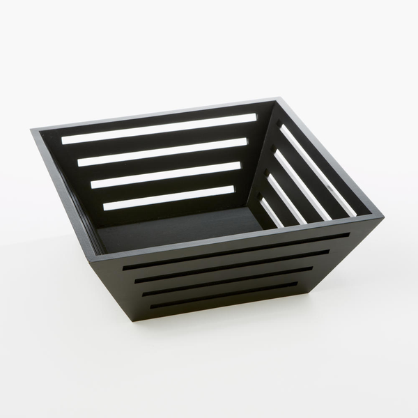 Tapered Birch Bread Baskets