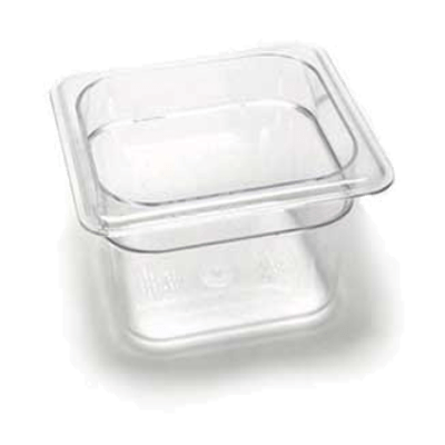Cambro 64CW148 Camwear Food Pan Plastic