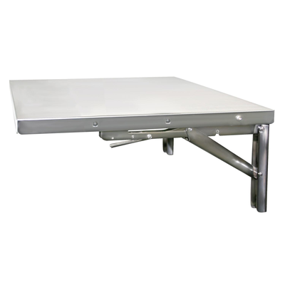 Cadco FUS-1L Left Flip-Up Outer Shelf 22" W X 25-3/4" D