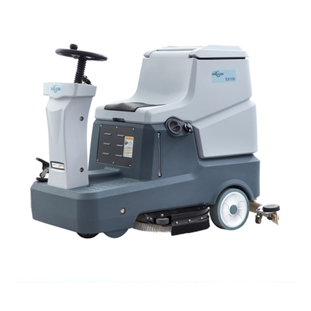 Demo ERIClean E810R 32" Rider Scrubber