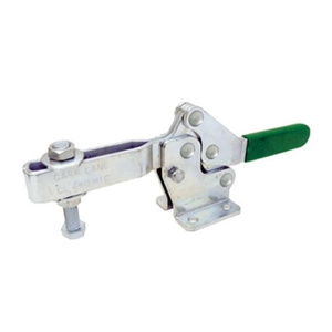 Carr Lane CL-600-HTC Toggle Clamp, Solid Arm -Steel (1000lbs)
