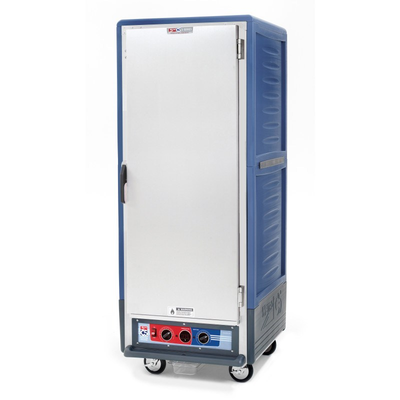 Metro C539-MFS-L-BU C5 3 Series Moisture Heated Holding & Proofing Cabinet