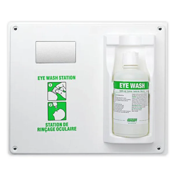 Eyewash Station - Single - 1 L Bottle