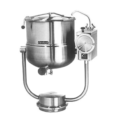 Cleveland Range KDP25T Direct Steam Kettle