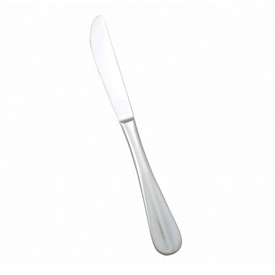 Winco 034-08 Dinner Knife 18/8 Stainless Steel